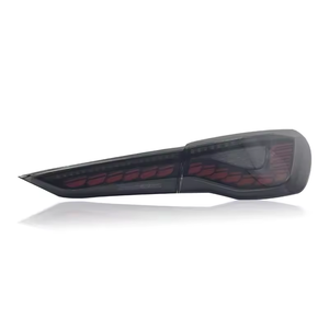 Feux arrière LED <span class=keywords><strong>pour</strong></span> BMW G22 2021-2023, feux arrière <span class=keywords><strong>laser</strong></span> G23, feux <span class=keywords><strong>stop</strong></span> dynamiques <span class=keywords><strong>pour</strong></span> coffre arrière G82 G26 425i 430i - Product Image 4