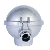 OEM Dustproof Waterproof Explosion-Proof Temperature Transmitter Box for Direct Solar Exposure and Outdoor Installations