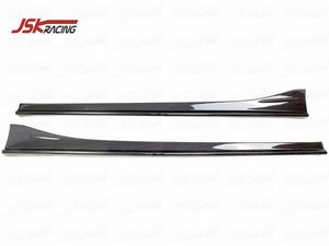 ZELE estilo fibra de carbono faldas laterales para 2012-2015 GT86 FT86 - Product Image 3