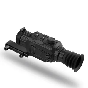 DT18 Новый 1080p ночного видения для охоты цифровой инфракрасный оптический Монокуляр ночного видения 8X телескоп дальности 0,5-1000 м