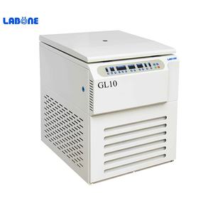 12 קומה 10000 סל "ד מהירות גבוהה קירור צנטריפוגה - Product Image 6