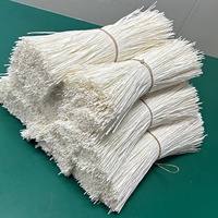 Corde en papier torsadée 1 pli en raphia, fabrication usine, avec approvisionnement en vrac, corde 100% papier sur mesure pour étiquettes suspendues