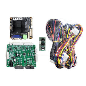 Kit de simulation pour borne d'arcade de tir à billes à monnayeur, avec armoire, kits de rue pour adultes, kit <span class=keywords><strong>Battlefield</strong></span> Bolt et carte LCD - Product Image 4