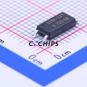 ทรานซิสเตอร์ออปโต้คัปเปลอร์เอาต์พุตของทรานซิสเตอร์ SOP-4-2.54mm VOL628A-2X001T ของแท้และใหม่ - Product Image 1