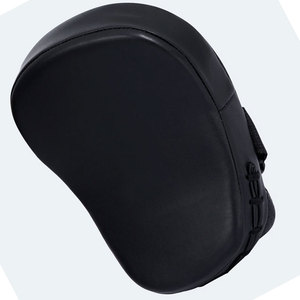 Pads de frappe en cuir véritable de couleur unie, confortables, best-sellers, respectueux de l'environnement - Product Image 3