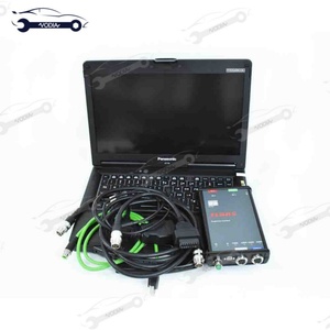 Escáner de Diagnóstico CLAAS CANUSB con Wi-Fi para Claas 4 CAN, Herramienta para Agricultura, Construcción, Camiones, Tractores y Laptop CF53 - Product Image 4