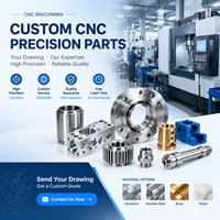 Pièces automobiles CNC personnalisées, composants usinés avec précision, service OEM
