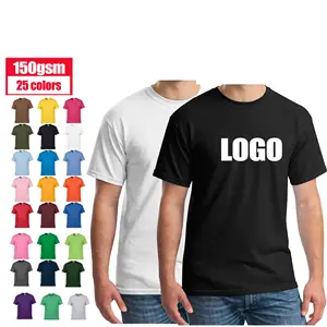 New Design Custom Fitted T Shirt For Sale Wholesale Election T-Shirt Men Custom Your Own Brand Logo Men Shirt Print
