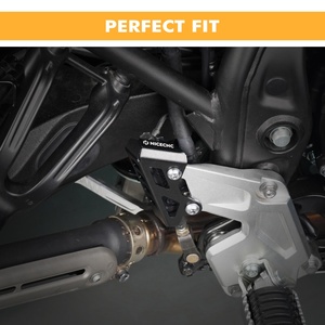 Cubierta protectora de bomba de freno trasero NICECNC para <span class=keywords><strong>Yamaha</strong></span> Tenere 700 XTZ 700 2019-2024 Tenere700 Rally Edition 2020-2024 XSR700 2018-23 - Product Image 2