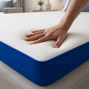 Colchón de Espuma Suave Tamaño Queen, Colchón Comprimido Tamaño King para Dormitorio - Product Image 1