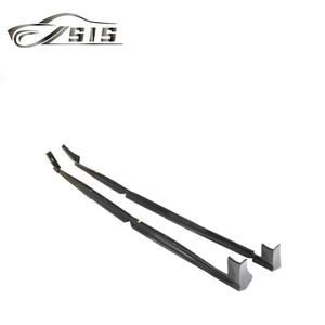 2021-2024anno materiale in fibra di carbonio RSQ8 gonna laterale adatta per auto Bodykit paraurti RSQ8 parafango laterale RSQ8 auto - Product Image 4