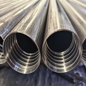 1,5 m 3M Aq Bq Nq Hq Pq Wireline Coring Rod, Brq HP Nrq Hrq <span class=keywords><strong>Prq</strong></span> Phd Drill Rod, Tubo de perforación - Product Image 3