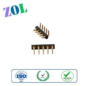 0.1 "5 دبابيس الزاوية اليمنى الإناث H5.60mm بوجو دبوس - Product Image 5