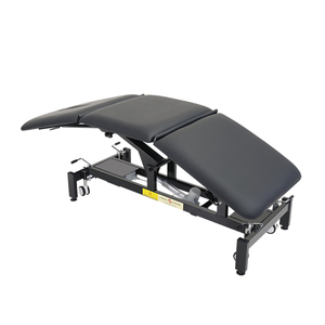 Table de massage <span class=keywords><strong>électrique</strong></span> pour centre de physiothérapie, <span class=keywords><strong>lit</strong></span> de traitement facial, table de physiothérapie, table de traitement de la colonne vertébrale - Product Image 5