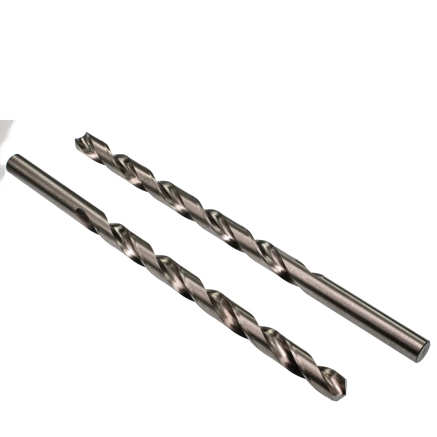 BOMI BMQ-91 Factory Wholesale HSS Extra Long Drill Bits for deep hole metal drilling