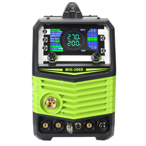 Máquina de <span class=keywords><strong>Soldar</strong></span> Automática Multifunción IGBT DC de 250 <span class=keywords><strong>Amperios</strong></span>, Synergic CUT MMA ARC MIG, Motor de 10kW, para Aluminio, Nueva - Product Image 3