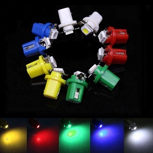 Ampoules <span class=keywords><strong>LED</strong></span> pour tableau de bord automobile 5050 SMD <span class=keywords><strong>12V</strong></span> <span class=keywords><strong>T5</strong></span> B8.5d, ampoules pour panneaux d'instruments de voiture, vente chaude - Product Image 6