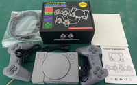 Téléviseur haute définition P1-1320 pour la maison, console de jeu SFC, manette sans fil et filaire, ensemble de jeux d'arcade classiques pour deux joueurs