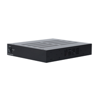 Amplificateur numérique Dante 2 canaux 50W FHB Classe D PoE D250