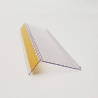 Bande adhésive transparente en PVC Huasso ZT-12 pour étiquettes d'étagère, taille 1000 mm, capacité maximale 5000 m, installation facile, fabriqué à Guangdong