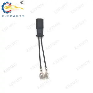 Automotive Horn Cable Plastic Connector Complete Wiring Harness For BMWs Car Audio Player