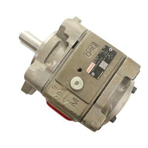 ปั๊มเกียร์ภายใน Rexroth รุ่น PGH4-2X/040RE11VE4 ปั๊มน้ำมันไฮดรอลิกแบบปรับอัตราการไหลได้ชนิดมีชีลด์ - Product Image 1