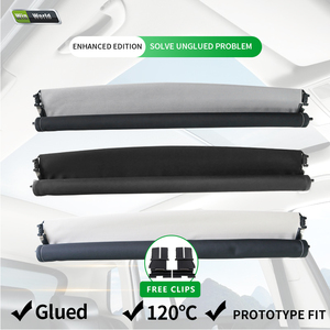 Efix — pièces de voiture universelles, assemblage de rideau pare-soleil pour lexus MKZ après 2013, vente en gros - Product Image 5