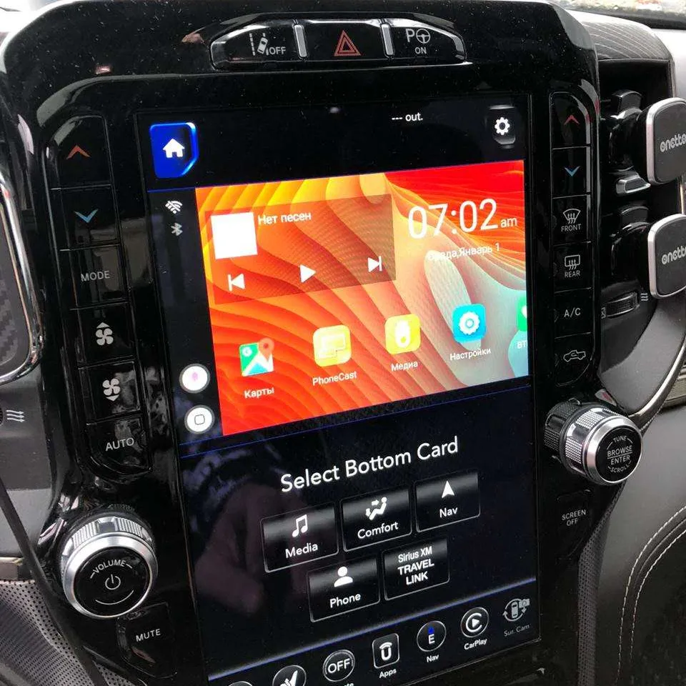 Carplay AI Box per Universal Car Android Box 2 + 32G per Audi , Honda ,Toyota, Peugeot Dodge , Volkswagen, Mercedes ecc.