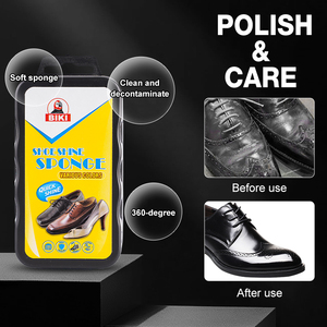 Portable and Easy-to-Use Instant Soft Comfortable Black <strong>Shoe</strong> <strong>Shiner</strong> Sponge Quick Shine for <strong>Shoes</strong> - Product Image 6