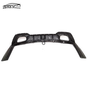 G20 <span class=keywords><strong>M</strong></span> Techカーボンファイバー<span class=keywords><strong>CMS</strong></span>スタイルリアディフューザー、ライトリアバンパーリップリアセパレーター、BMW3シリーズG20用 - Product Image 5