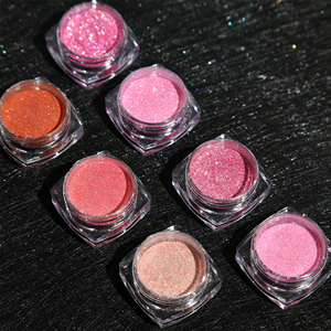 Pigmenti Sciolti per Ombretto Cosmetico <span class=keywords><strong>Rosa</strong></span> Duochrome, Polvere Pigmentata Cangiante per Ombretto - Product Image 6