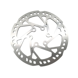 140MM Thick 2.3 for KuKirin G3 Pro Electric <b>Scooter</b> Disc Brake Disc Accessories - Product Image 2
