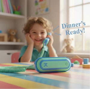 <span class=keywords><strong>Téléphone</strong></span> SIP vintage Wifi VOIP avec contrôle parental, étanche, pour enfants, maison, <span class=keywords><strong>téléphone</strong></span> rétro, sans jeux, sans fonctionnalités intelligentes - Product Image 6