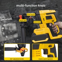 Kit d'outils d'électricien NEOBRISKEN, combo sans fil Power Works avec clé électrique, coffret rigide, OEM personnalisable