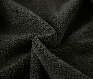 Chaqueta de Invierno para Hombre con Efecto Lavado, Forro Polar y Lana de Cordero, Cálida y Casual, para Dropshipping - Product Image 4