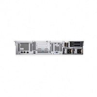 Dell R750XS dengan Intel Xeon Silver 4310 8SFF SATA SAS NVMe SSD 2*1100W 2U server rak R750XS