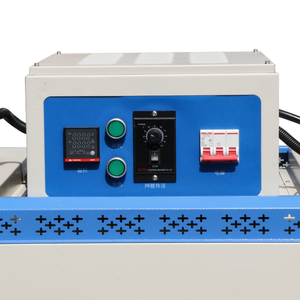 Machine d'emballage automatique par film rétractable pour film POF - Product Image 5