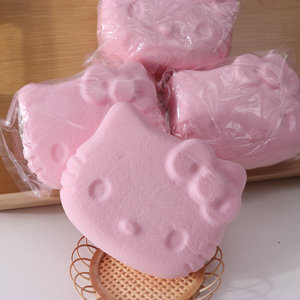 Hello Kt Slow <b>Rebound</b> Stress Relief Toy Squeeze Fun Super Soft Touch Good Children's Gift - Product Image 3