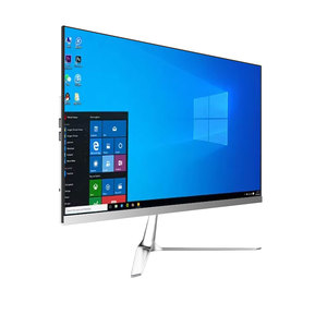 Новый 24-дюймовый процессор <span class=keywords><strong>I7</strong></span>-1255U DDR4 8 г RAM 256 ГБ SSD образовательный геймер все в одном ПК настольный компьютер для бизнеса/дома и студента - Product Image 1