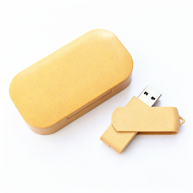 Protective case USB Stick, Prevent Scratch & Drop Damage to USB Core Chip With Box