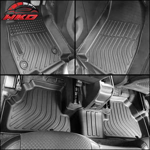 Tapis de sol toutes saisons en TPE, moulés en 3D, imperméables, adaptés à Chevy Trax 2014-2023 et Buick Encore 2013-2023 - Product Image 6