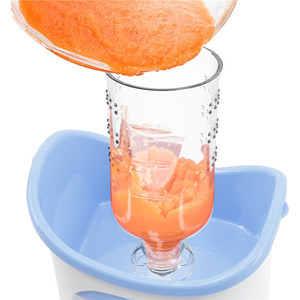 เครื่องบดอาหารเด็ก เครื่องบดผลไม้ พร้อมถุง 10 ชิ้น สำหรับเด็กทารก 0-6 เดือน - Product Image 4