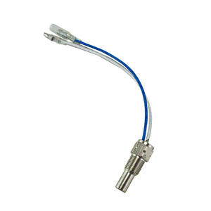 Temperature <b>Sensor</b> Oil <b>Water</b> With White Blue Wire Leads CGQ06 For Mazda - Product Image 4