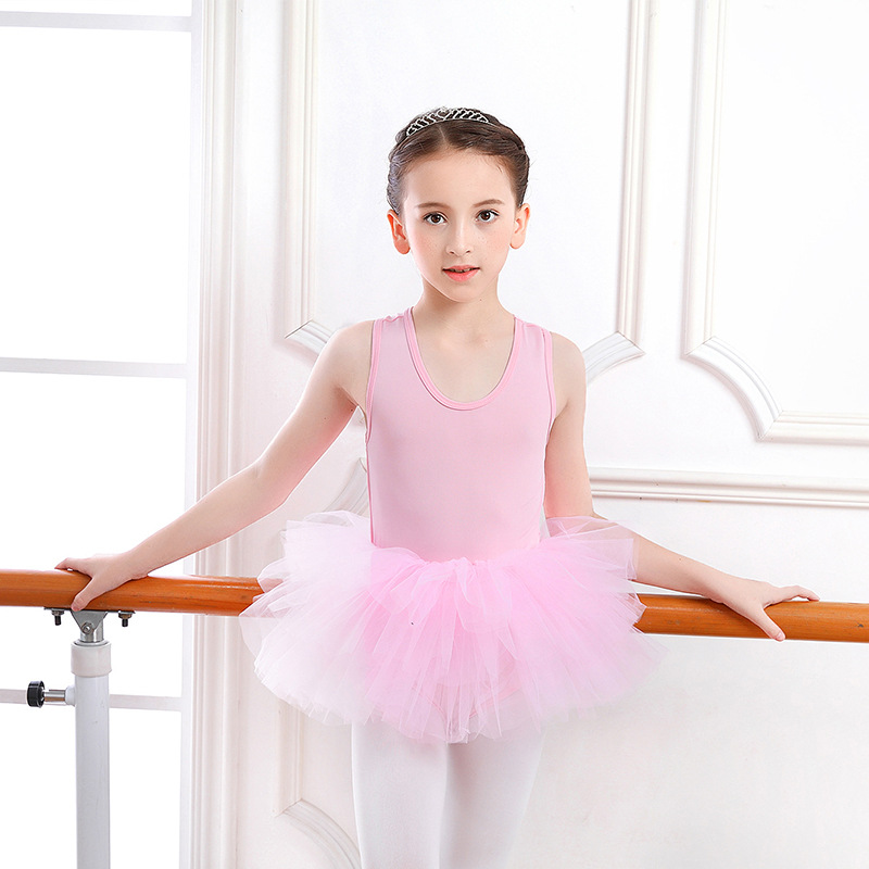 Pink-Sleeveless