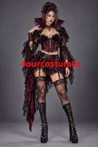 Disfraz de Princesa Árabe para Niñas 4ourcostumes, Disfraces Festivos - Product Image 5