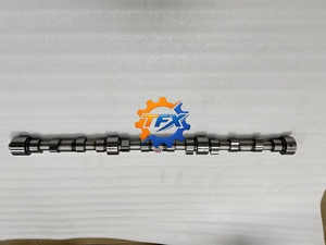 Arbre à cames du moteur D2366, pièces d'excavatrice DH280 DH320 Solar 330-3 Solar 340-V - Product Image 4