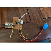 Jouet talkie-walkie pour enfants, carte de circuit imprimé, radio bidirectionnelle, longue portée, communication parent-enfant, jeu en plein air, FR4, OEM, ODM, directement de l'usine