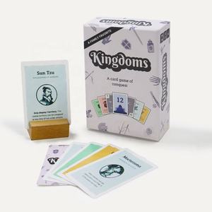 2 Mazzi di Carte da Gioco Personalizzate per Adulti e Famiglie, Ideali per Rompere il Ghiaccio - Product Image 6