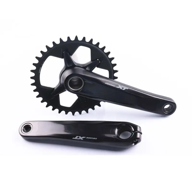 SHIMANO DEORE XT M8100 12s Groupset 32 34 36 170/175 crankset Shifter Rear Derailleur Chain Cassette MTB bike 1x12-Speed 51T