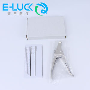 Hoge Kwaliteit Staal Tandheelkundige Amalgaam <span class=keywords><strong>Capsule</strong></span> Applier En Handmatig Activator Pistool - Product Image 6